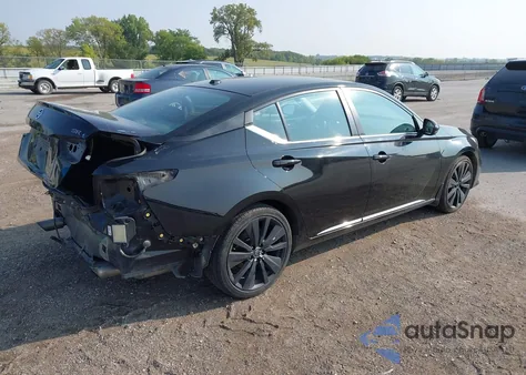 2019 Nissan Altima 2.5 Sr from USA, damaged, VIN 1N4BL4CV6KC255760
